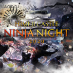 HIMEJI CASTLE NINJA NIGHT 2020