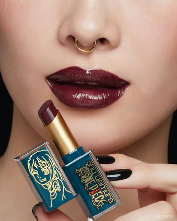 シュウ ウエムラ×ワンピース コレクション