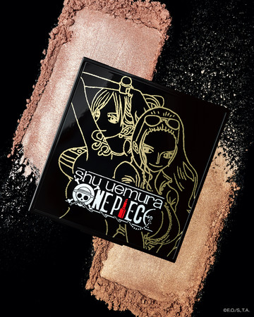 シュウ ウエムラ×ワンピース コレクション