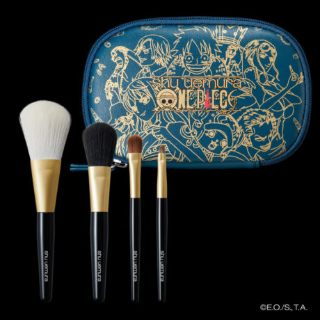 シュウ ウエムラ×ワンピース コレクション