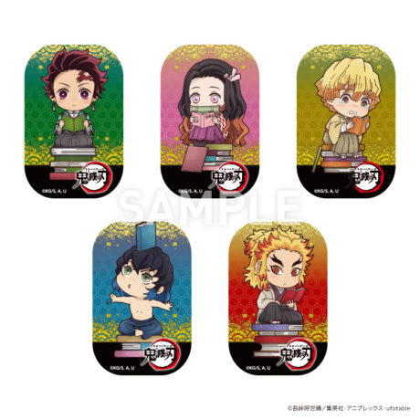 TSUTAYAオリジナル『鬼滅の刃』グッズ