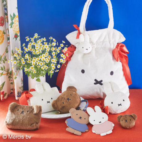 「Maison de FLEUR」×「ミッフィー」