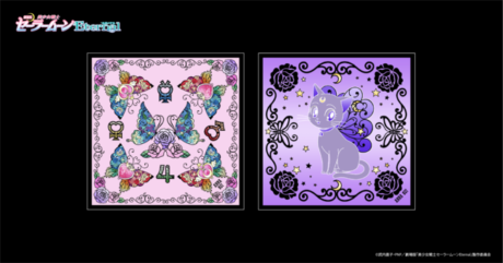 劇場版「美少女戦士セーラームーンEternal」×ANNA SUI