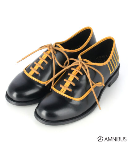 真選組 レースアップシューズ
