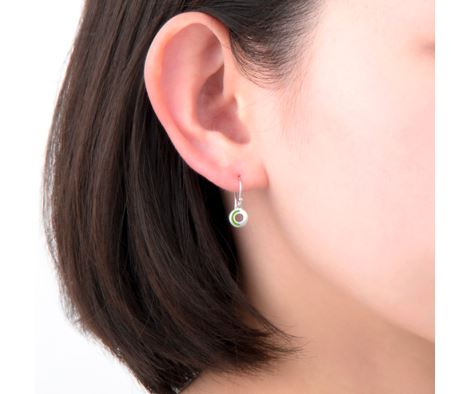 【TIGER & BUNNY】 タイガーカラーピアス・イヤリング