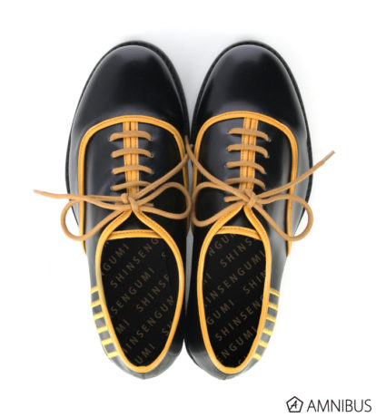 真選組 レースアップシューズ