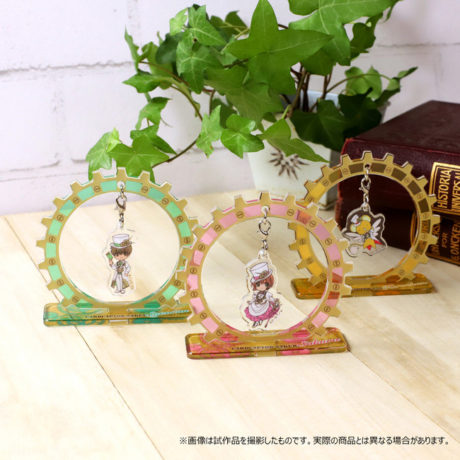 CLAMP画業30周年記念商品