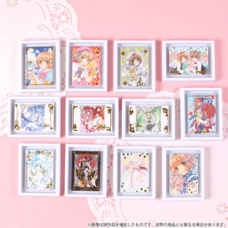 CLAMP画業30周年記念商品