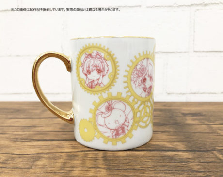 CLAMP画業30周年記念商品