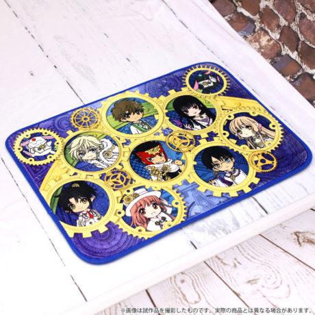 CLAMP画業30周年記念商品