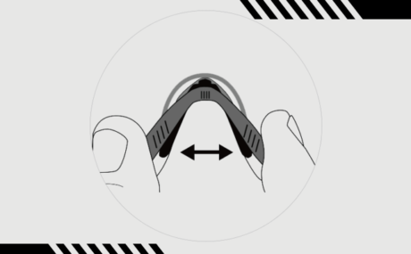 EVA RACING x eShades ＜コラボ企画＞ 瞬間調光サングラス