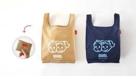 靴下屋×OSAMU GOODS