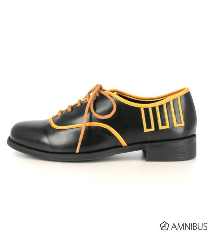 真選組 レースアップシューズ