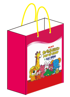たべっ子どうぶつPOPUP SHOP
