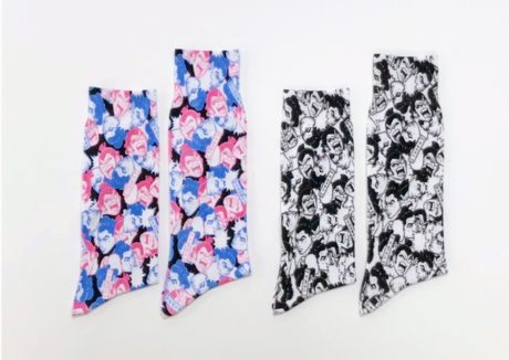 千代の富士×キン肉マン