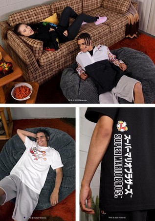 チャンピオン×スーパーマリオブラザーズ コレクション