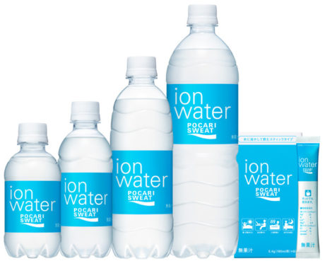 ポカリスエット・アンバサダー