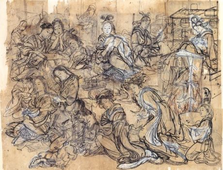 河鍋暁斎の底力