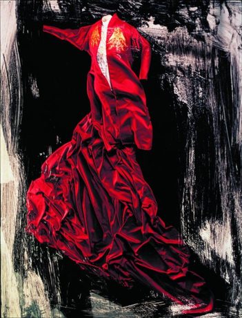 石岡瑛子　血が、汗が、涙がデザインできるか