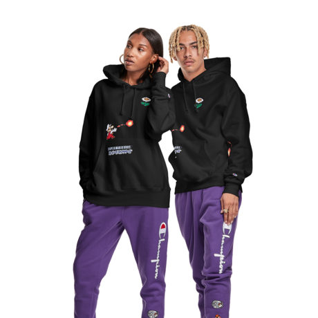 チャンピオン×スーパーマリオブラザーズ コレクション