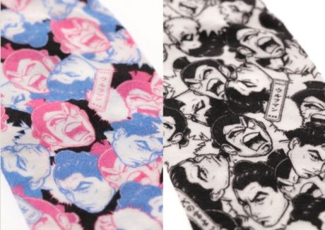 千代の富士×キン肉マン