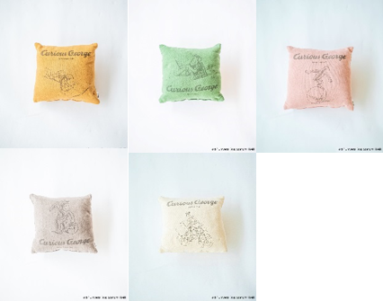 「おさるのジョージ」 × 「ACME Furniture」