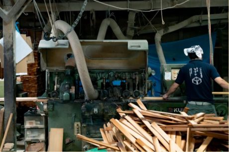 Creation Project 2020　160人のクリエイターと大垣の職人がつくるヒノキ枡