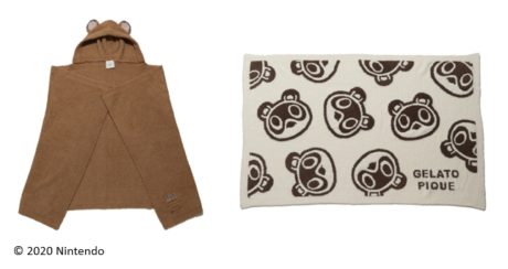 gelato pique × あつまれ どうぶつの森