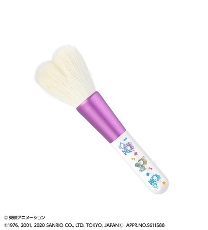 おジャ魔女どれみ×サンリオキャラクターズ×熊野筆