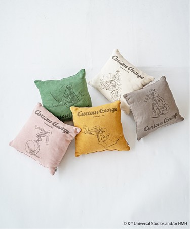 「おさるのジョージ」 × 「ACME Furniture」