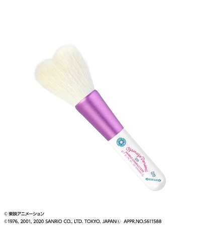 おジャ魔女どれみ×サンリオキャラクターズ×熊野筆