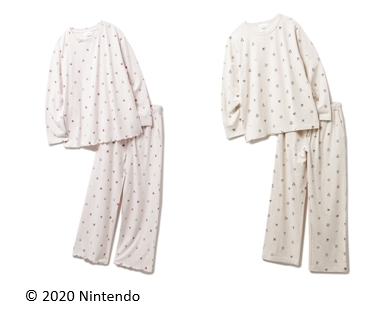 gelato pique × あつまれ どうぶつの森