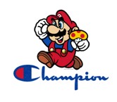 チャンピオン×スーパーマリオブラザーズ コレクション