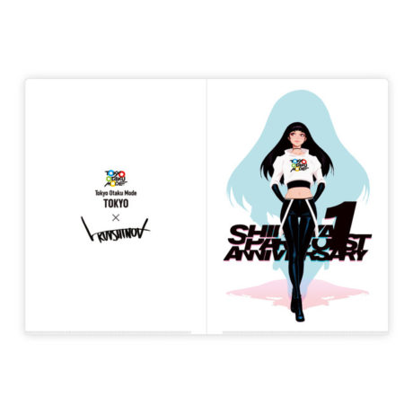 Tokyo Otaku Mode TOKYO 開店1周年