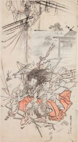 河鍋暁斎の底力