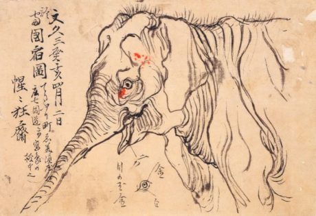 河鍋暁斎の底力