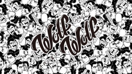 千代の富士×キン肉マン