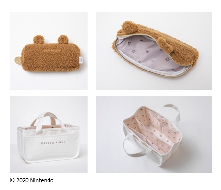 gelato pique × あつまれ どうぶつの森