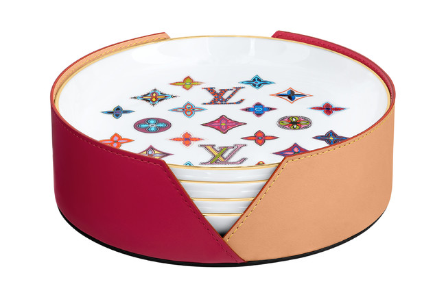 ルイ・ヴィトン　プレート・セットとカップ・セット