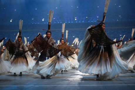 石岡瑛子　血が、汗が、涙がデザインできるか