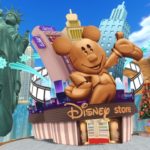 バーチャルディズニーストア
