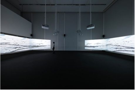 ダグ・エイケン 「NEW OCEAN: THAW」