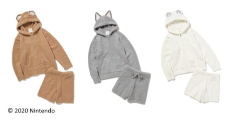 gelato pique × あつまれ どうぶつの森