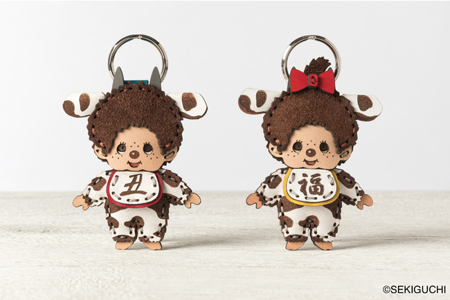 モンチッチ × OJAGA DESIGN