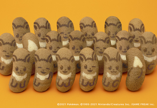 イーブイ東京ばな奈