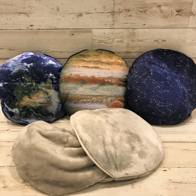 惑星ブランケット