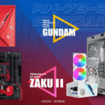 機動戦士ガンダム × ASUS