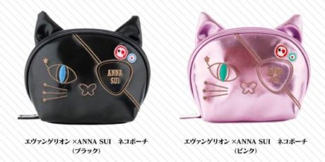 エヴァンゲリオン×ANNA SUI
