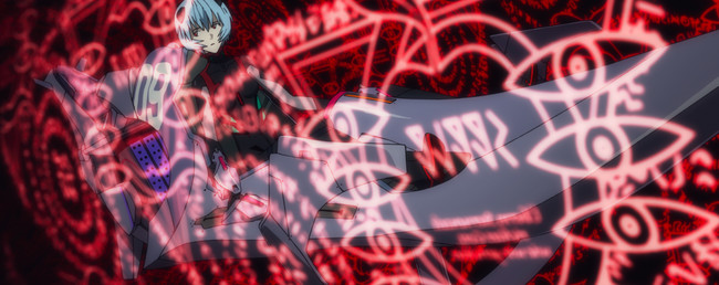 HARE × エヴァンゲリオン