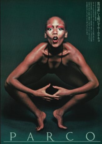 SURVIVE - EIKO ISHIOKA ／石岡瑛子 グラフィックデザインはサバイブできるか